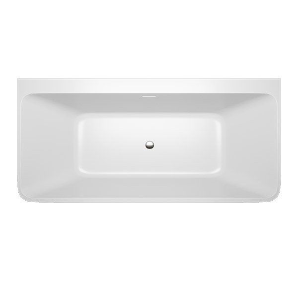 Ванна пристенная  170x80 см Ravak Freedom d XC00D00041 белый Ванна пристенная  170x80 см Ravak Freedom d XC00D00041 белый