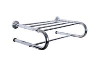 Полка для ванной Boheme Brillante 10449 хром глянцевый