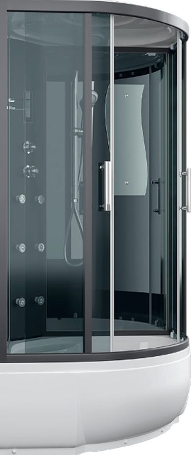 Душевая кабина Erlit ER5710TP-C24 Душевая кабина Erlit ER5710TP-C24