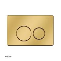 Смывная клавиша Caprigo Ds001-oro Смывная клавиша Caprigo Ds001-oro