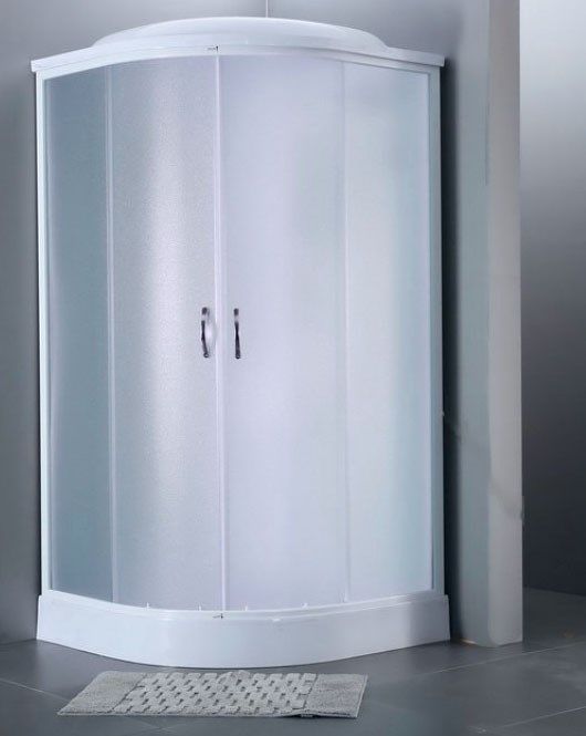Душевая кабина 100x100 TIMO TE-0701 Душевая кабина 100x100 TIMO TE-0701