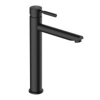 Смеситель для раковины WasserKRAFT Gollach 3303H черный матовый