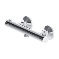 Смеситель для ванны с термостатом Damixa Jupiter 776000000 хром глянцевый