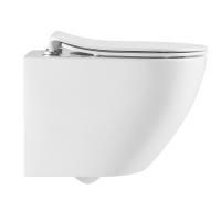 Унитаз подвесной 37х36х49 см AQUAme AQM2002PRO белый Унитаз подвесной 37х36х49 см AQUAme AQM2002PRO белый