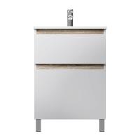 Тумба под раковину Am.Pm X-Joy 60 см M85AFSX06021WG напольная белая