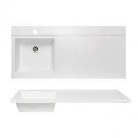 Мебельная раковина Санмарко Gamma Лайт 105 см 00-00001119