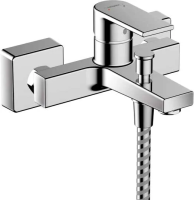 Смеситель для ванны с душем Hansgrohe Vernis Shape 71453000 хром Смеситель для ванны с душем Hansgrohe Vernis Shape 71453000 хром