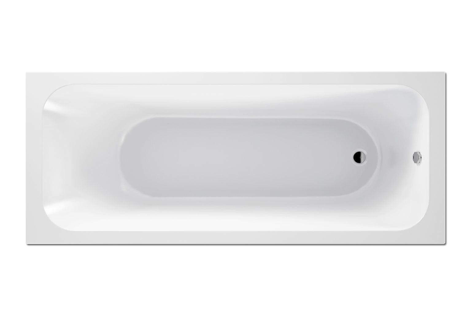 Ванна акриловая Loranto Candia 160х70 cs00083752 Ванна акриловая Loranto Candia 160х70 cs00083752