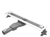 Душевой трап Boheme B&T Infinity 981-60-CR satin