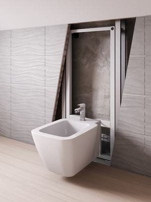 Рама для монтажа подвесного биде Ideal Standard PROSYS R016267