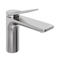 Смеситель для раковины Abelsberg Intensa EGF23520CH хром глянцевый