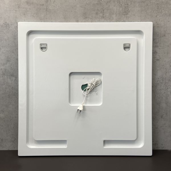 Зеркало COMFORTY Гиацинт-80 LED-подсветка сенсор 800x800 00-00001281CF Зеркало COMFORTY Гиацинт-80 LED-подсветка сенсор 800x800 00-00001281CF