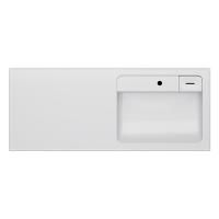 Раковина над стиральной машиной 120 см AM.PM X-Joy M85AWPR1201WG правая