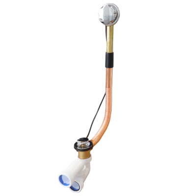 Слив-перелив Radomir 4-19-2-0-0-000 автомат хром