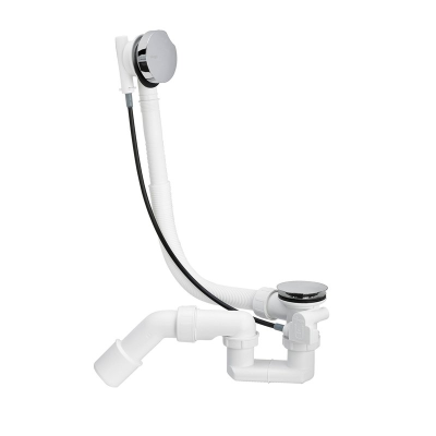 Слив-перелив Radomir 1-19-2-0-9-000 автомат хром