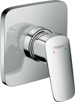 Смеситель для душа Hansgrohe Logis 71604000 Смеситель для душа Hansgrohe Logis 71604000