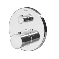 Встраиваемый смеситель с термостатом Am.Pm Like F8075600 хром глянцевый