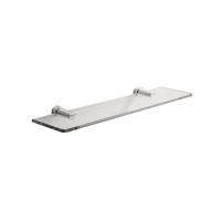 Полка стекло IDDIS Monet L029 хром Полка стекло IDDIS Monet L029 хром