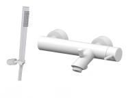 Смеситель для ванны с душем Paffoni Light LIG023BO Смеситель для ванны с душем Paffoni Light LIG023BO