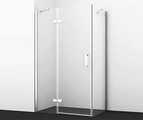 Душевой уголок 120x90 WasserKRAFT Aller 10H07LWHITE Душевой уголок 120x90 WasserKRAFT Aller 10H07LWHITE