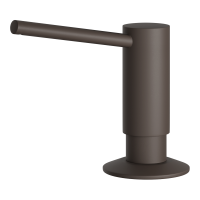 Дозатор для кухонной мойки Omoikiri OM-02-P 4995074 espresso