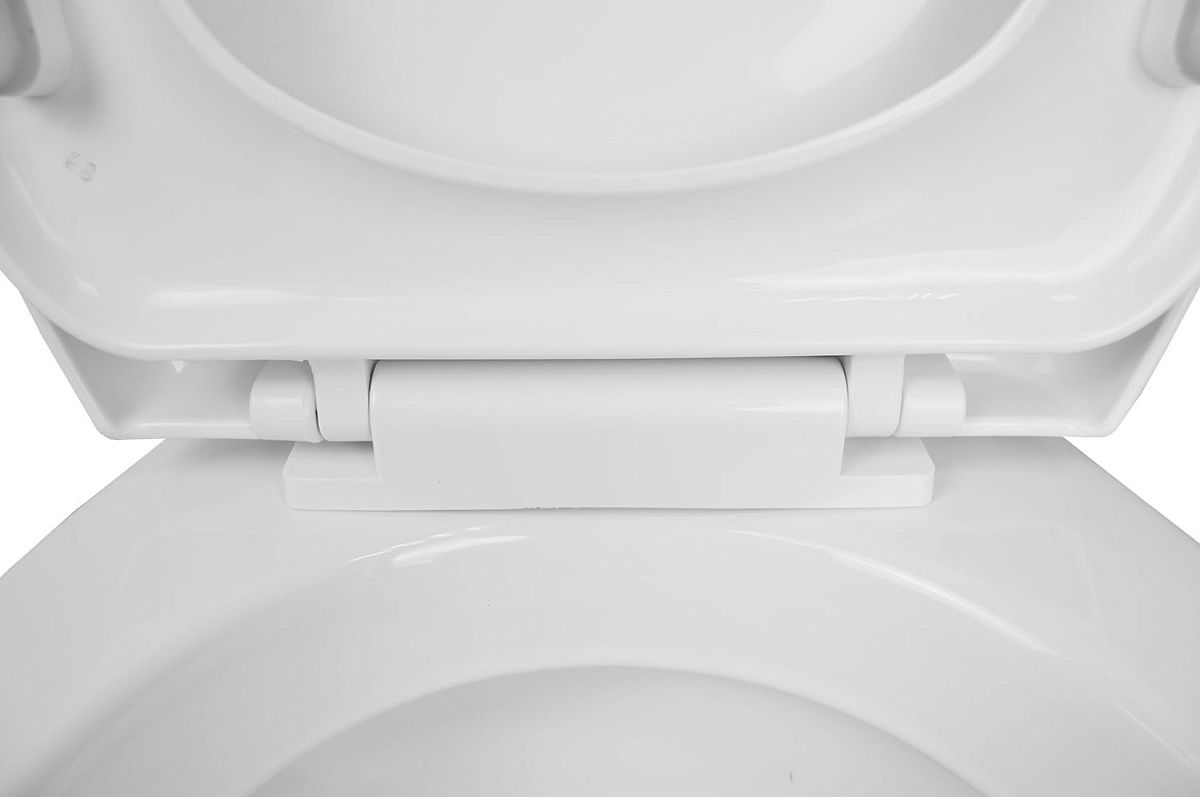 Унитаз-компакт с бачком и сиденьем микролифт Creo Ceramique PROJECT PR1002S+PR1005D+C257SPR1001S Унитаз-компакт с бачком и сиденьем микролифт Creo Ceramique PROJECT PR1002S+PR1005D+C257SPR1001S