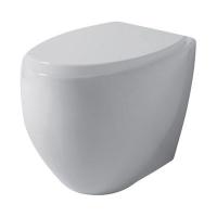 Унитаз  Disegno Ceramica Ovo OV00200001 белый Унитаз  Disegno Ceramica Ovo OV00200001 белый