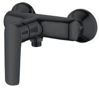 Смеситель для душа Esko Lagos Black LG80B черный матовый