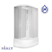Душевая кабина Parly Effect EF1221R профиль белый