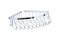 Полка для ванной Boheme Brillante 10446 хром глянцевый