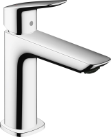 Смеситель для раковины Hansgrohe Logis Fine 110 71252000 Смеситель для раковины Hansgrohe Logis Fine 110 71252000