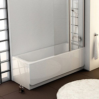 Акриловая прямоугольная ванна Ravak Chrome 150x70 C721000000 Акриловая прямоугольная ванна Ravak Chrome 150x70 C721000000