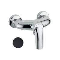 Смеситель для душа Webert Aria AI870102560 черный матовый