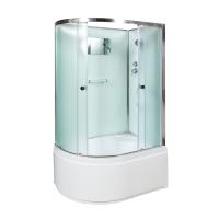 Душевая кабина AvaCan 120x90 D512R профиль хром