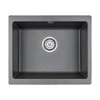 Мойка для кухни кварцевая 55x46 Paulmark PM205546-DG Мойка для кухни кварцевая 55x46 Paulmark PM205546-DG