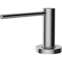 Дозатор для кухонной мойки Omoikiri OM-10 4995102 нержавеющая сталь