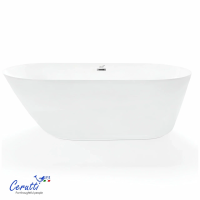 Ванна акриловая Ceruttispa Como 150x75 CT9900