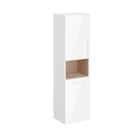 Пенал левосторонний 42x36 см VitrA Root flat 66237 Пенал левосторонний 42x36 см VitrA Root flat 66237