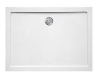 Поддон из пластика 80x120 см Cezares  TRAY-M-AH-120/80-35-W белый Поддон из пластика 80x120 см Cezares  TRAY-M-AH-120/80-35-W белый