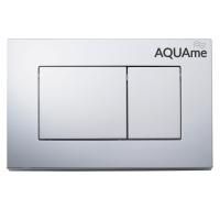 Панель смыва для инсталляции AQUAme AQM4102CR хром Панель смыва для инсталляции AQUAme AQM4102CR хром