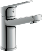 Смеситель для раковины Cersanit Flavis 63034 хром Смеситель для раковины Cersanit Flavis 63034 хром