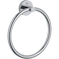 Кольцо для полотенец  Grohe Essentials 40365001 хром Кольцо для полотенец  Grohe Essentials 40365001 хром