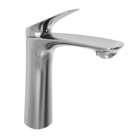 Смеситель для раковины Abelsberg Perfecta INF60101CH хром глянцевый