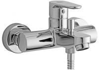 Смеситель для ванны с душем Paffoni Green GR022CR Смеситель для ванны с душем Paffoni Green GR022CR