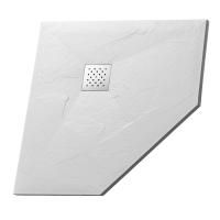 Поддон Grossman Strong GR-S19090D трапеция белый (90*90*2,5) Поддон Grossman Strong GR-S19090D трапеция белый (90*90*2,5)