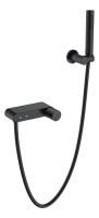 Смеситель для ванны Boheme STICK BLACK 123-BB.2 TOUCH BLACK Смеситель для ванны Boheme STICK BLACK 123-BB.2 TOUCH BLACK