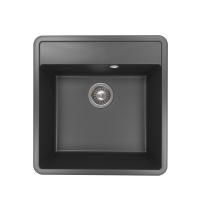 Кухонная мойка накладная 44x51 Florentina 17.030.B0440.302 Антрацит Кухонная мойка накладная 44x51 Florentina 17.030.B0440.302 Антрацит