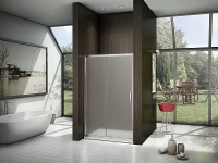 Душевое ограждение GOOD DOOR LATTE WTW-110-G-WE  110x110x185 Душевое ограждение GOOD DOOR LATTE WTW-110-G-WE  110x110x185
