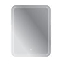 Зеркало 60x60,7 см Cezares DUET CZR-SPC-DUET-600-800-LED-TCH Зеркало 60x60,7 см Cezares DUET CZR-SPC-DUET-600-800-LED-TCH