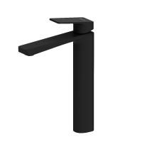 Смеситель для раковины Damixa Merkur черный матовый